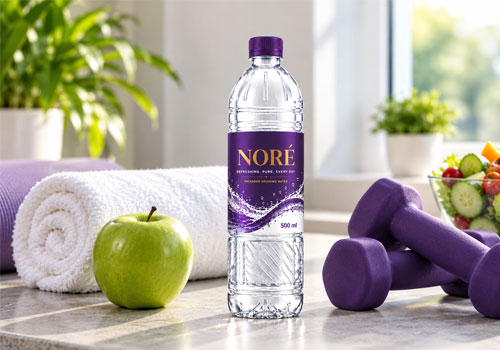 Healthy Hydration